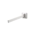 thumbnail image 2 of Space-Saving Rotating Towel Rack with 3-Tier Storage - No Drill Adhesive Mount for Small Bathrooms, 2 of 6