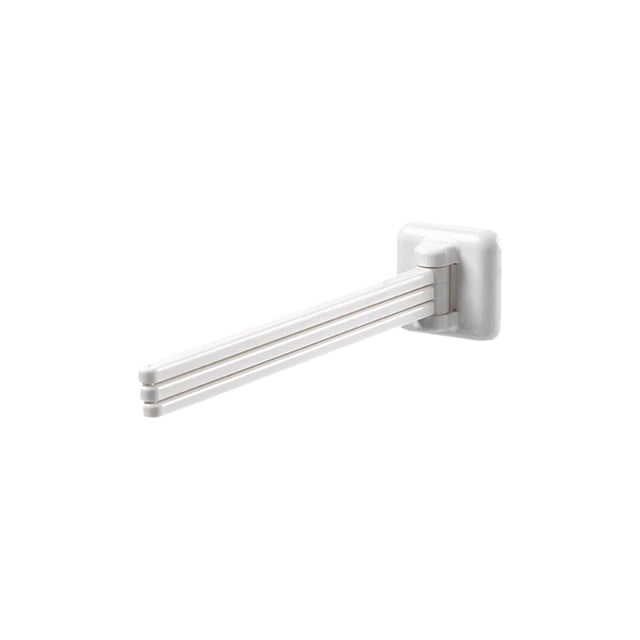 Dvumao Organizers and Storage, Rotating Towel Rack Without Punching Bathroom Towel Hanging Rack Bathroom Towel Storage Rack For Storage, Man Gifts