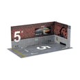 thumbnail image 1 of thinsony 1/24 Car Garage Diorama Model Decoration for Micro Landscape Diorama Scenery Red, 1 of 9