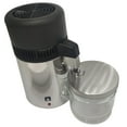 thumbnail image 3 of Distillateur d'Eau 1 Gal, Machine de Distillation d'Eau Pure en Acier Inoxydable 110 V, 3 of 10