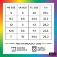 thumbnail image 6 of Colorfut Women's 12-Pairs Low Cut Athletic Sport Peformance Socks, 6 of 6