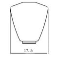 thumbnail image 4 of Botones de clavijas de afinación perfecl 6 Piezas para Guitarra, 4 of 8