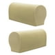 thumbnail image 3 of 2 Pares Sofá Reposabrazos Cubre Protector de Y Marrón Sunnimix Fundas para apoyabrazos de sofá, 3 of 8