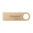 thumbnail image 2 of Kingston DataTraveler SE9 G3 - Clé USB - 128 Go - USB 3.2 Gen 1 - Or, 2 of 3