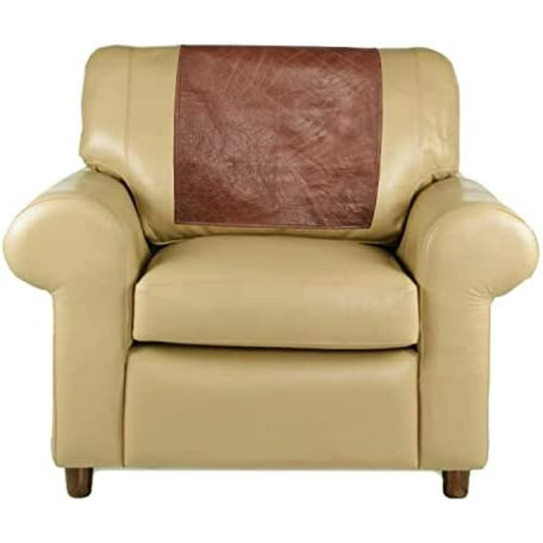 Recliner headrest online cover walmart