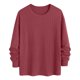 thumbnail image 5 of Seeotter Sweatshirt for Men Crewneck Long Sleeve Lightweight Transition Season Plus Size Pullover Y2K Fall Fashion Clothing, 5 of 6