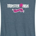 thumbnail image 3 of Monster High - Monster High Alumni - Women's Racerback Tank Top, 3 of 5