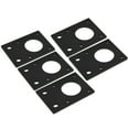 thumbnail image 4 of Motor Mount Plate,  Wear-Resistant Firm Printer Mounting Plate, Convenient Professional Use for 3D Printer Bed 3D Printer Accessories General Purpose, 4 of 7