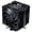 Black, variant on Thermalright Ultra 120 Extreme EVO REV.5 CPU Air Cooler, 157mm Single Tower Cooler with Dual 120mm LCP PWM Fans, 6 Heat Pipes, 2400RPM, for Intel LGA1851/1700/1200/115X and AMD AM5/AM4