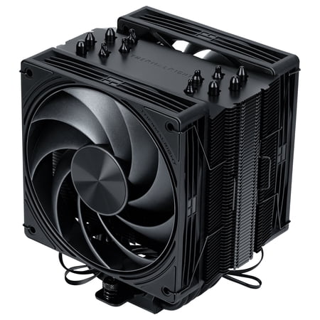 Thermalright Ultra 120 Extreme EVO REV.5 CPU Air Cooler, 157mm Single Tower Cooler with Dual 120mm LCP PWM Fans, 6 Heat Pipes, 2400RPM, for Intel LGA1851/1700/1200/115X and AMD AM5/AM4