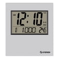 thumbnail image 2 of Reloj Digital Alarma Termómetro Despertador Fecha Steren Steren CLK-305, 2 of 3