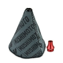 Mishimoto Universal Shift Boot Kit, Red Retainer