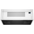 thumbnail image 3 of Whirlpool 1.1 cu ft.Low Profile Over-the-Range Microwave Hood Combination - 400 CFM white, 3 of 3