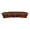 Brown Distressed, variant on Challenger Distressed Brown Genuine Leather Saddle Cantle Riding Bag 102QSA05