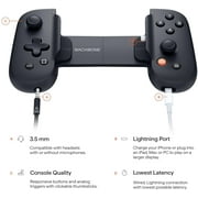Mobile Gaming Accessory: Backbone One Lightning