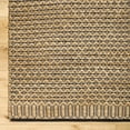 thumbnail image 4 of BoutiqueRugs Fruma Traditional, Transitional Area Rug - Nutmeg - 18" x 18" Sample, 4 of 5
