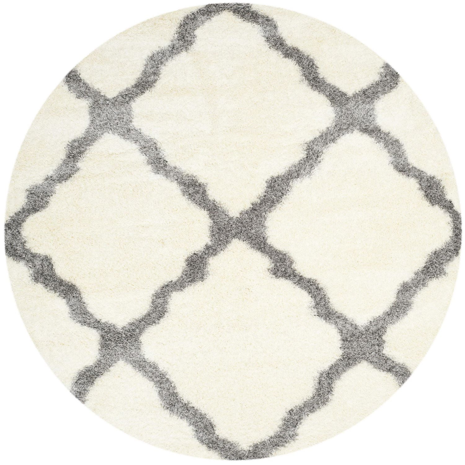Safavieh Montreal Cebrail Geometric Shag Area Rug