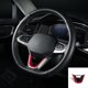 thumbnail image 1 of Adorno De Cristales Para Volante, Decoración Brillante Universal Para Autos, Fácil Instalación Sin Herramientas, Accesorio De Personalización, 1 of 8
