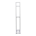 thumbnail image 4 of Miumaeov 2m Wedding Arch Backdrop Stand Balloon Frame Flower Rack Adjustable Height Garden Party Decor, 4 of 16