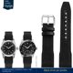 thumbnail image 3 of Correa deportiva de lona para reloj Longines Pioneer Sports Series L3.810/L3.820 de 20 mm, 21 mm y 22 mm para hombre, accesorios con base de cuero, 3 of 5