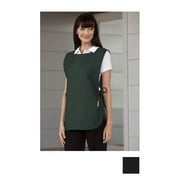 Uncommon Threads 3077-0100 Extra Large Cobbler Apron in Black