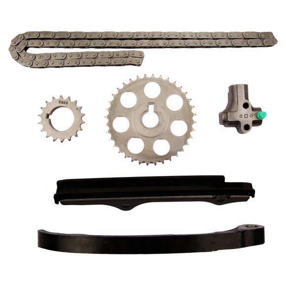 KIT DISTRIBUCIÓN CADENA D21 PICKUP 1990 al 2009 NISSAN 2.4L L4 KEEP ON GREEN .