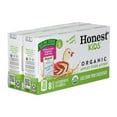 thumbnail image 2 of Honest Kids Organic Apple Juice Drink - 8pk/6 fl oz Box, 2 of 5