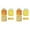 Yellow 2Pack, variant on 2Pcs Ice Maker,Ice Cream Makers,Yogurt Countertop Machine,Stainless Steel Homemade Diy Instant Freeze Dried Cream Roll Pot ,Frozen Fruit Chocolate Machines,For Child And Adults,Parent-Child Time