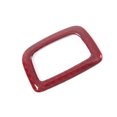 thumbnail image 6 of TINKI Real Carbon Fiber Trunk Switch Button Cover Trims Compatible with Chevrolet Corvette C8 2020-2023, Inner Rear Trunk Switch Panel Trim Frame Accessories, 6 of 8