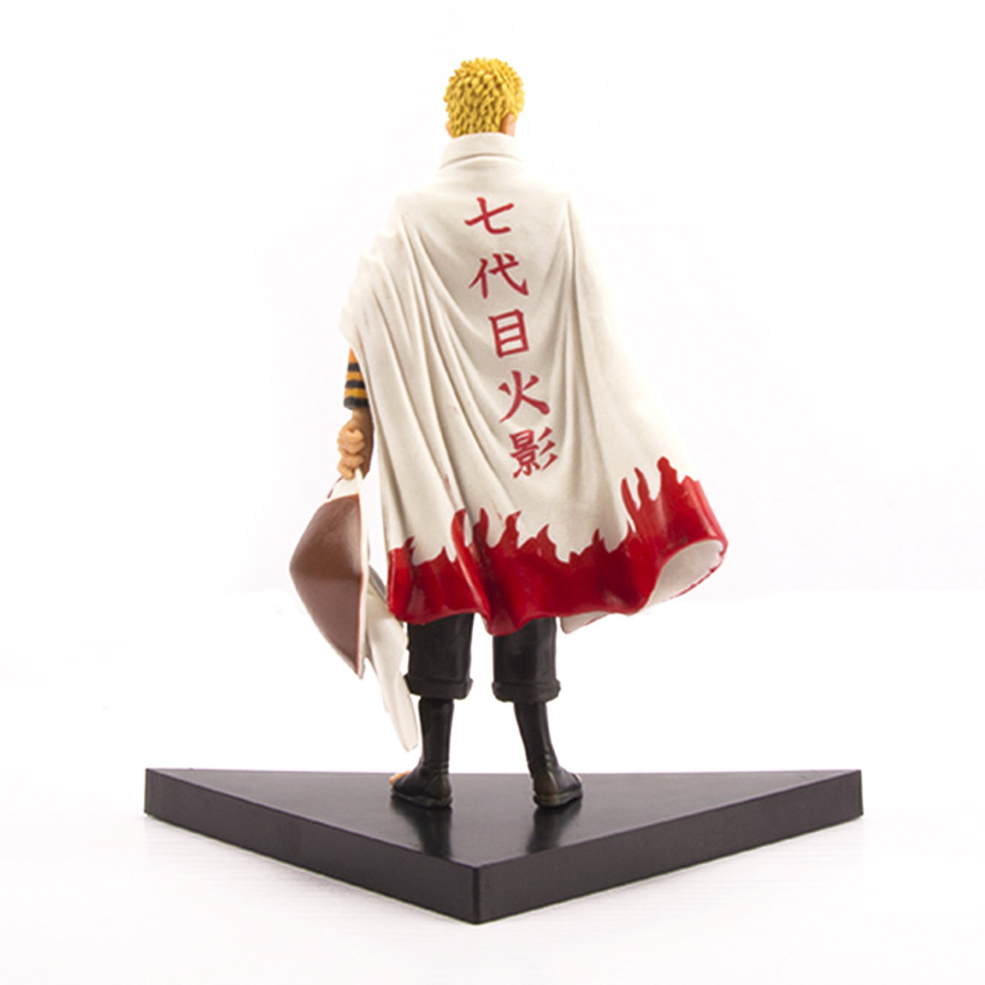 Naruto Uzumaki 7th Hokage Pain Death Model Statue Action Figure Figurine  Naruto