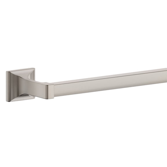 Taymor Towel Bar,Satin Nickel,Sunglow,18In 01-940018SN