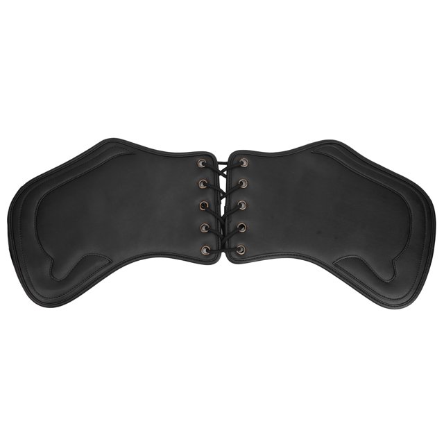 Side Saddle Heat Shield Deflector,2pcs Motorcycle PU Heat Motorcycle PU Heat Deflector Saddle Heat Shield Power Packed Performance