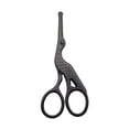 thumbnail image 1 of Ciseaux à Sourcils en Acier Inoxydable Tête Ronde Design Pointu Facile à Laver, 1 of 8