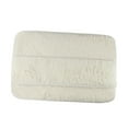 thumbnail image 3 of Luxury Plush Polyester Bathroom Mat: Soft, Non-Slip & Thick Pile Comfort!, 3 of 10