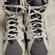 thumbnail image 5 of Ni - ke Ni - ke Air Jordan 7 Retro Flint White Varsity Purple, 5 of 5