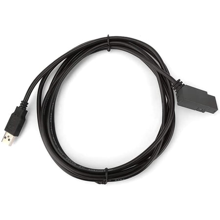 Flyer Usb Programming Cable USB Cable for Siemens Logo Series, Copper Wire PVC Jacket Programming ...