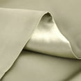 thumbnail image 4 of 3 Pack 19 Momme Smooth Mulberry Silk Pillow Case Cover, Queen, Light Brown, 4 of 8