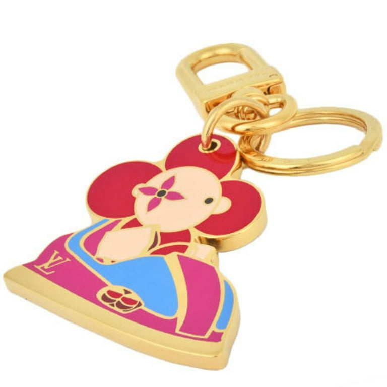 Repurposed Louis Vuitton Minnie Mouse Charm