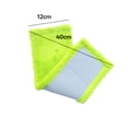 thumbnail image 2 of ACDANC Cleaning Supplies Home Cleaning Pad Coral Velvet Refill Household Dust Mop Head Replacement 1371.9, 2 of 6