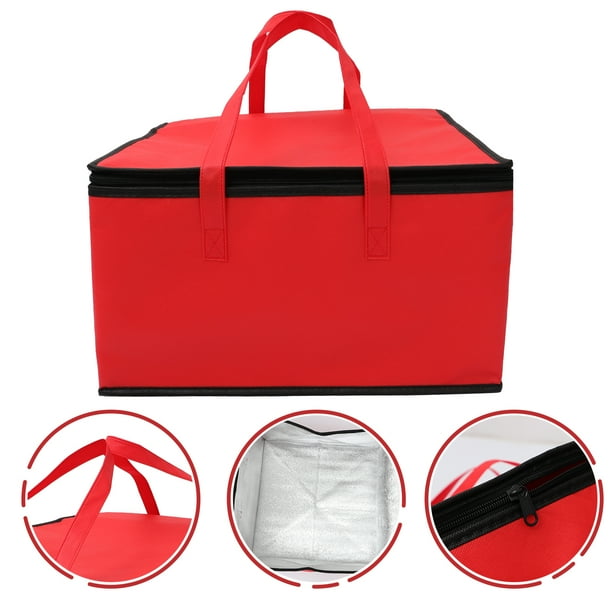 Insulated Food Delivery Bag Cooler Bags Keep Food Warm Catering for Catering Cooler Bags Keep