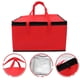 thumbnail image 4 of Bolsa de reparto práctica, cesta térmica aislante para alimentos, bolsa bento portátil, 4 of 7
