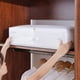 thumbnail image 5 of Bolsas De Almacenamiento Plegables Para Debajo De La Cama, Organizador De Mantas, Almacenamiento De Ropa, Dise O Transpirable Con Cremallera Y Ventana Transparente, Color Blanco, Para, 5 of 8
