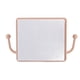 thumbnail image 5 of Soporte de pared para enchufe de teléfono, soporte para teléfono montado en la pared, accesorio para teléfono, soporte para teléfono de cabecera, diseñado con precisión, 5 of 7