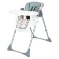 Baby Trend Sit Right 3In1 High Chair, Forest Party