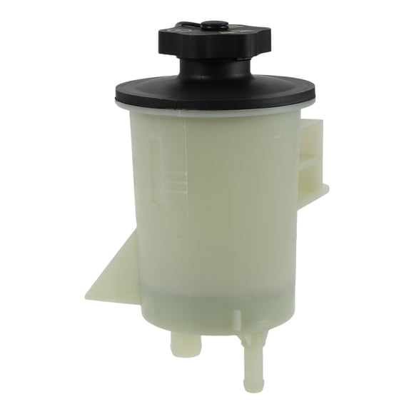 Unique Bargains Power Steering Reservoir for Ford F Series 150 1996-2004 Automotive Power Steering Tank 1 Pcs