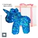 thumbnail image 5 of Lampara 3d Unicornio Luz Led Iluminacion Nocturna Decoracion verde, 5 of 7
