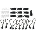 thumbnail image 1 of Windproof Tent Clip, Tent Clamp, Fadeless For Outdoorz Sleeping Bags Fixing Car Items, 1 of 8