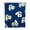 Summer Dai, variant on Summer Daisy Shower Curtain Floral Bathroom Curtain Waterproof Cute Retro Rustic Farm Theme Quick Dry 72x84 Inches