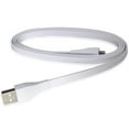 thumbnail image 4 of USB Charging Cable for Logitech UE Boom/Megaboom/Ultimate Ears MEGABLAST Speaker White, 4 of 4