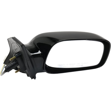Mirror Compatible With 2003-2008 Toyota Corolla Right Passenger Side Paintable Kool-Vue